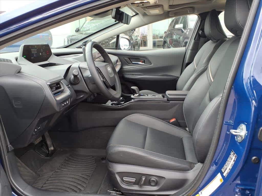 Thumbnail: 2025 Toyota Prius - 25