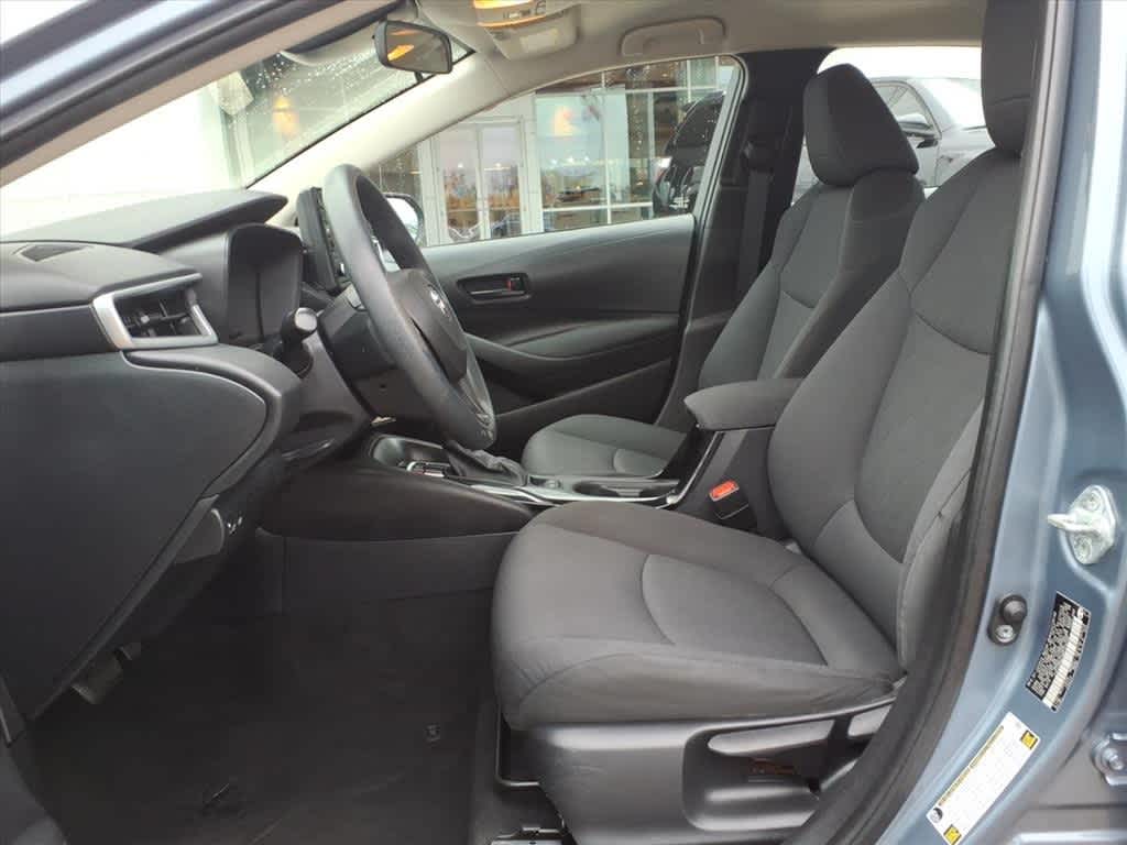 Thumbnail: 2022 Toyota Corolla - 25