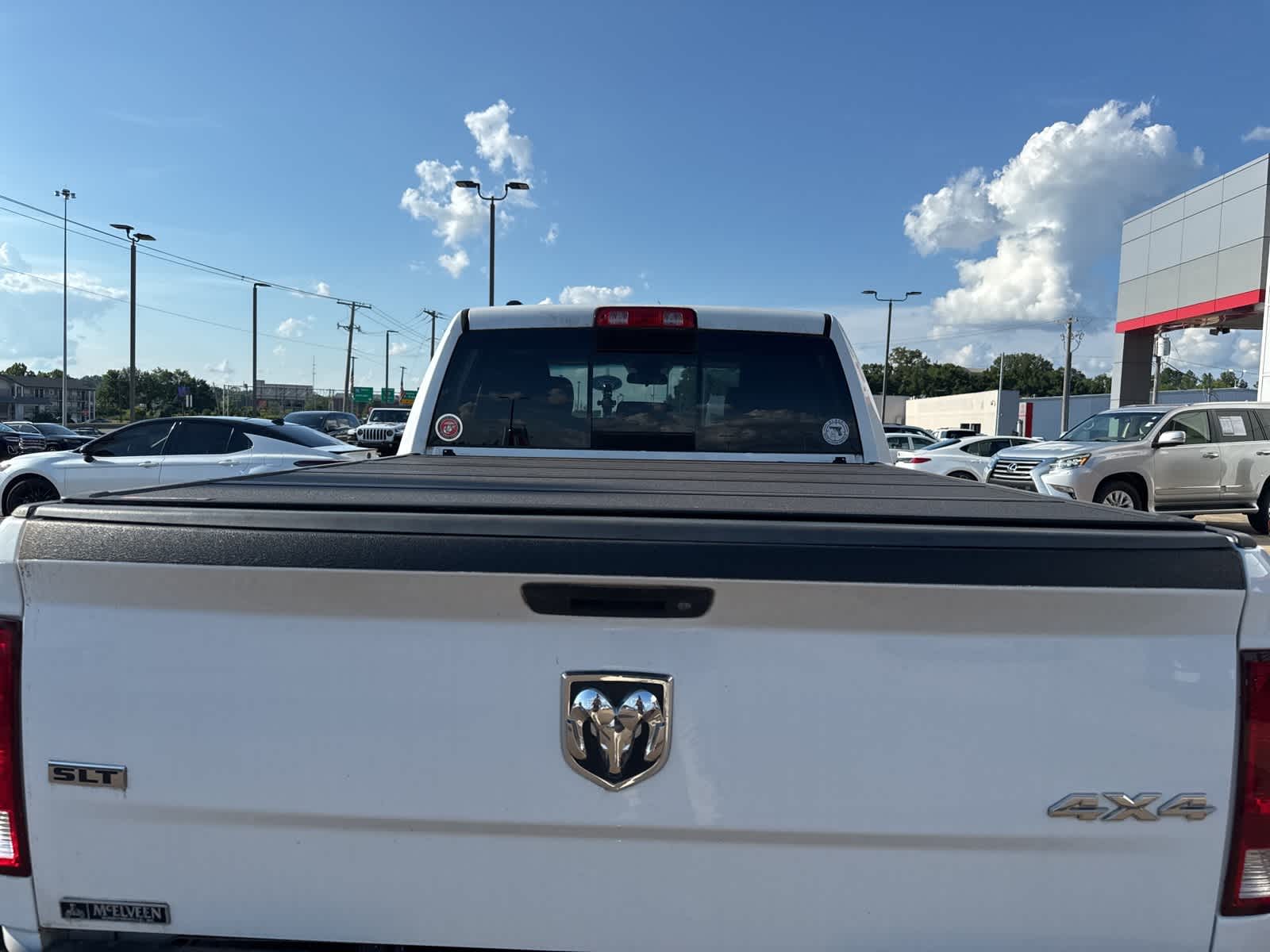 Thumbnail: 2017 RAM 1500 - 4