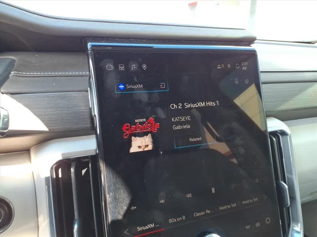 Thumbnail: 2025 GMC Acadia - 20