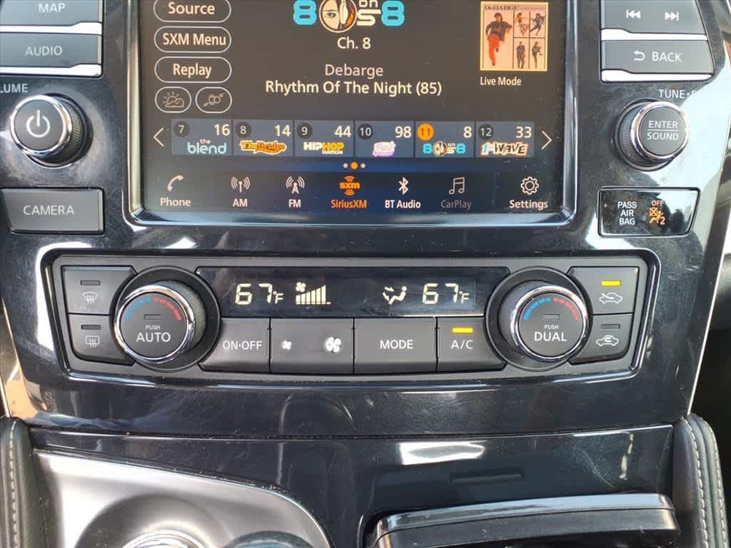 Thumbnail: 2021 Nissan Maxima - 19