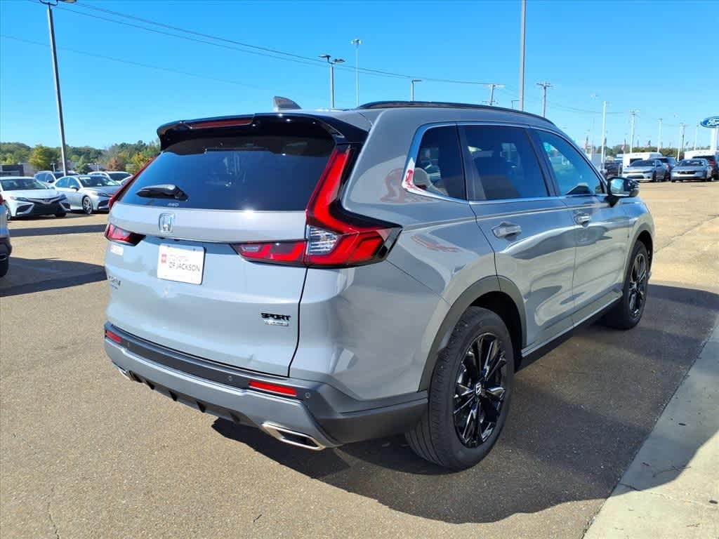 Thumbnail: 2025 Honda CR-V - 5