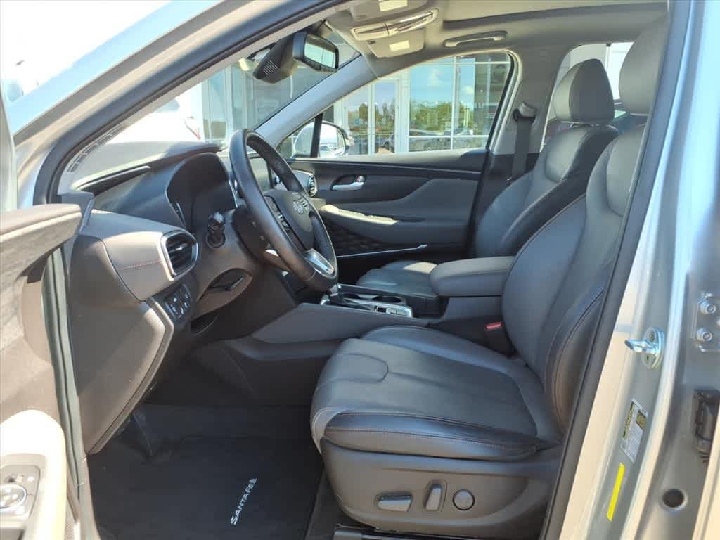 Thumbnail: 2020 Hyundai Santa Fe - 25