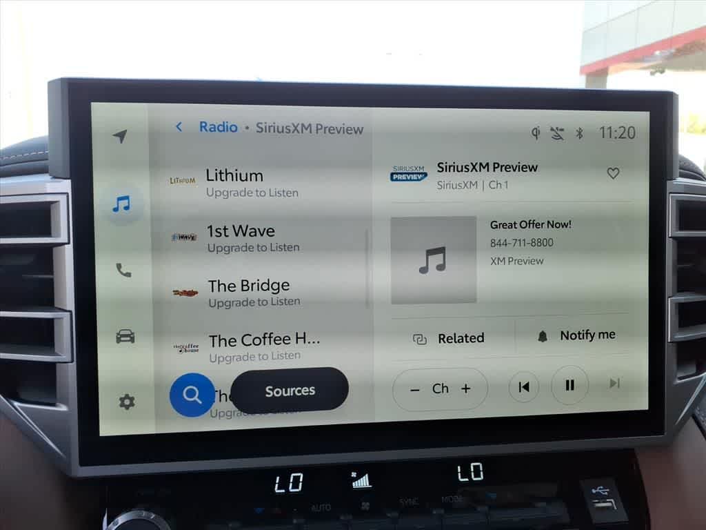 Thumbnail: 2026 Toyota Tundra - 19