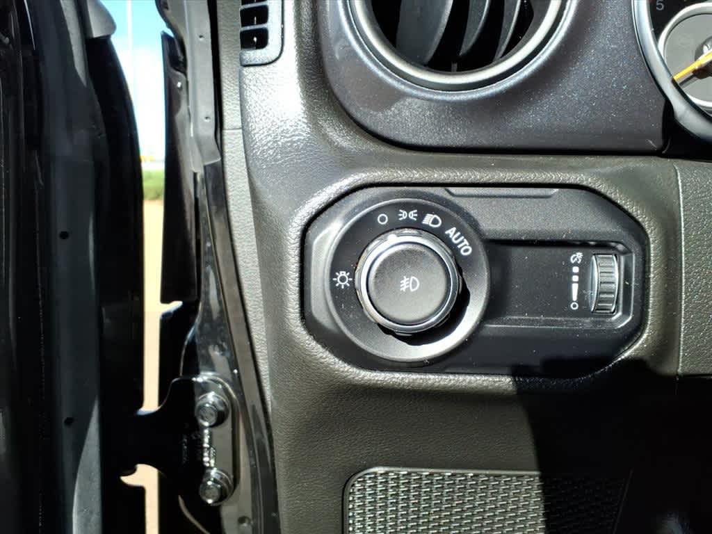 Thumbnail: 2023 Jeep Wrangler - 14