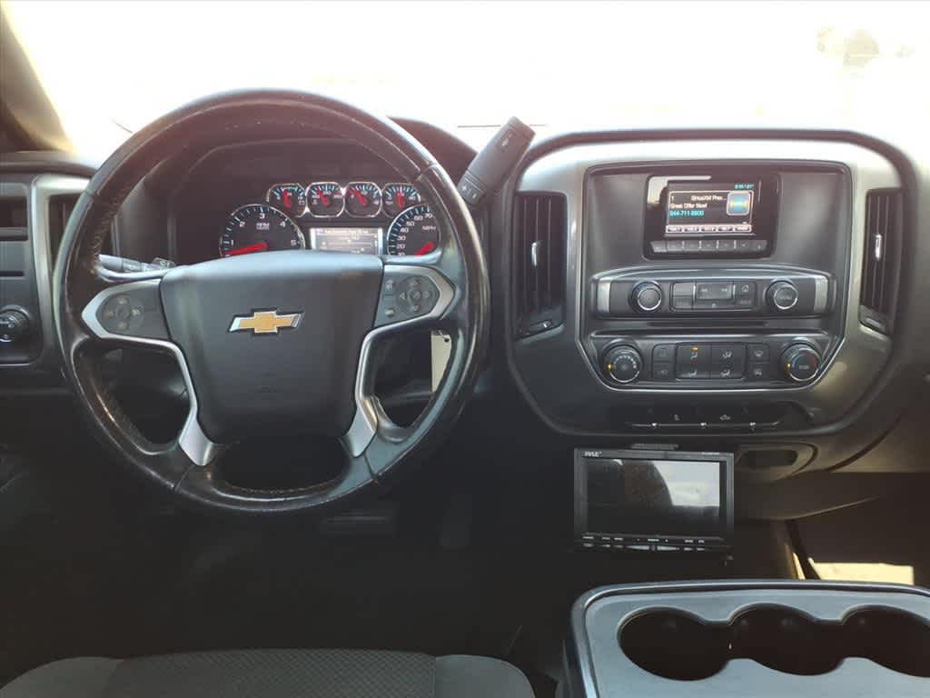 Thumbnail: 2014 Chevrolet Silverado 1500 - 9