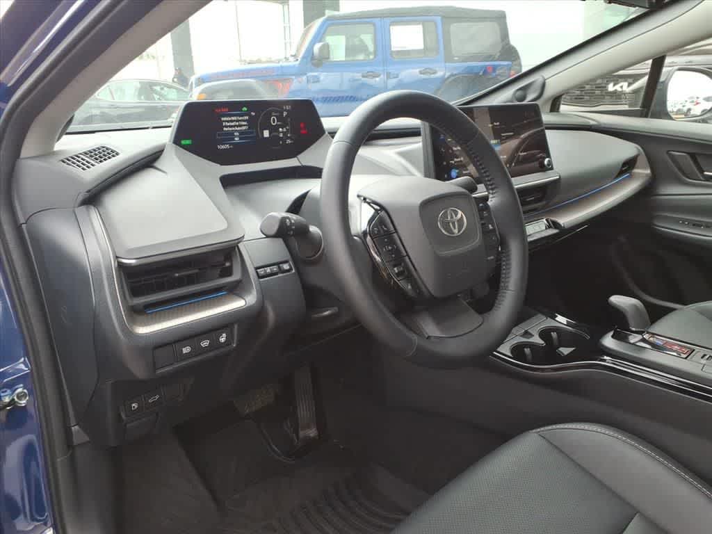 Thumbnail: 2025 Toyota Prius - 12