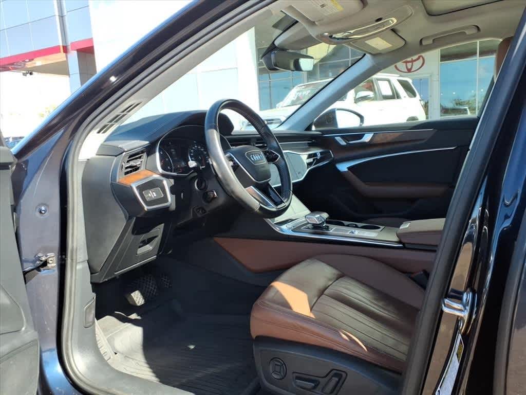 Thumbnail: 2019 Audi A6 - 25