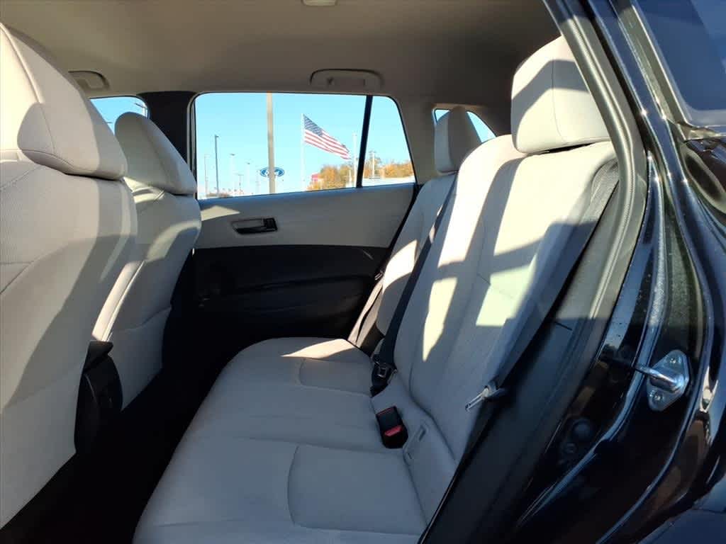 Thumbnail: 2025 Toyota Corolla Cross - 28