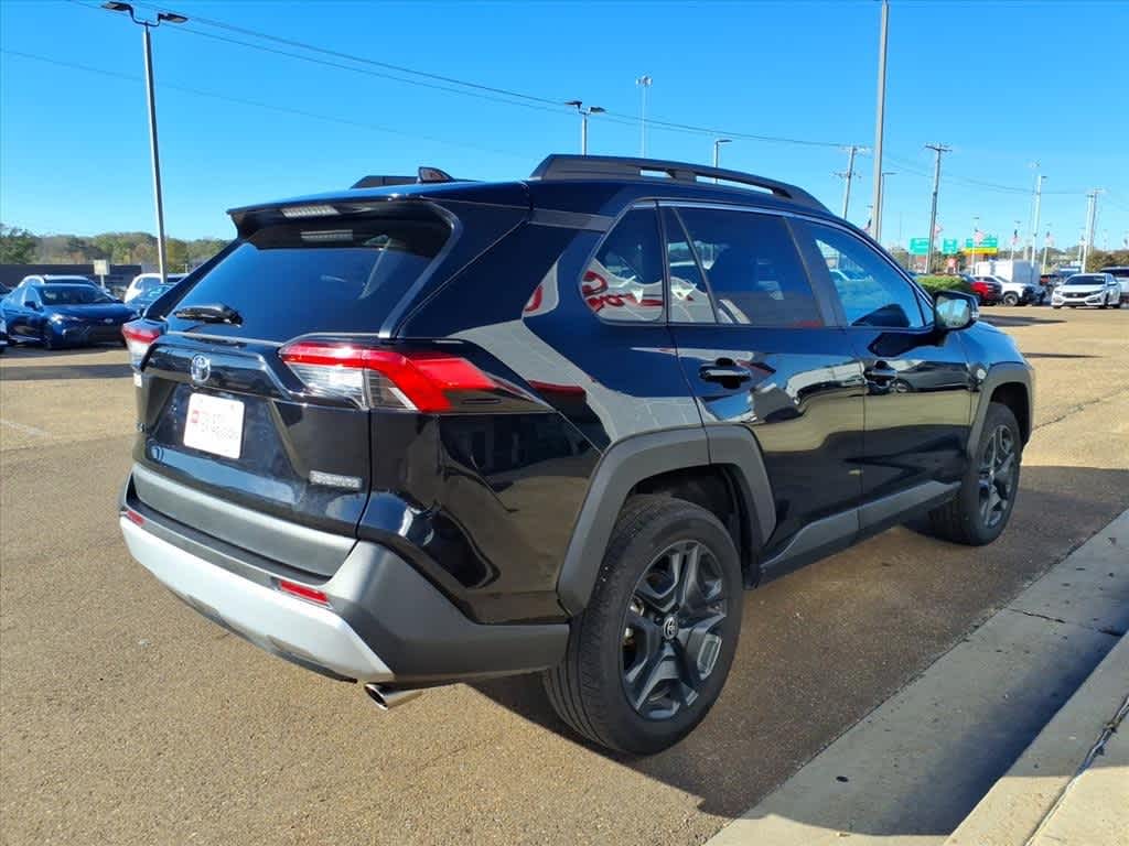 Thumbnail: 2024 Toyota RAV4 - 5