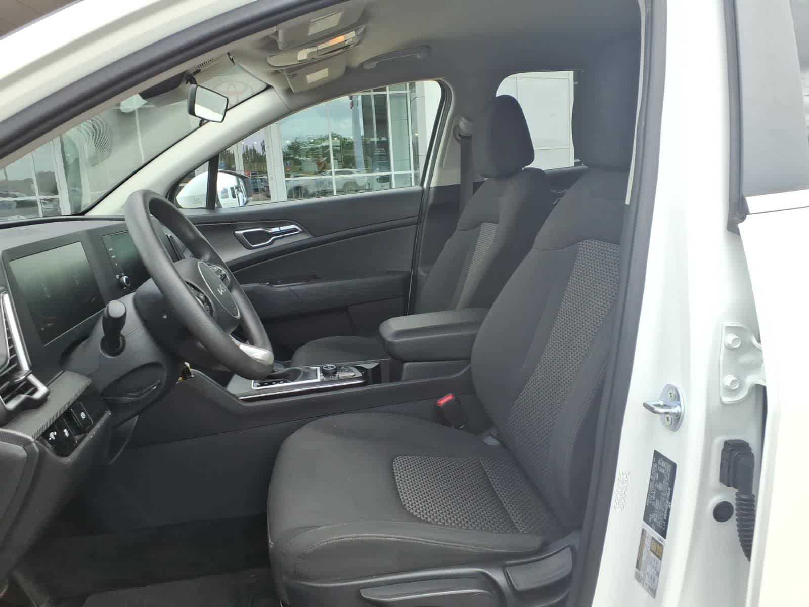 Thumbnail: 2024 Kia Sportage - 26