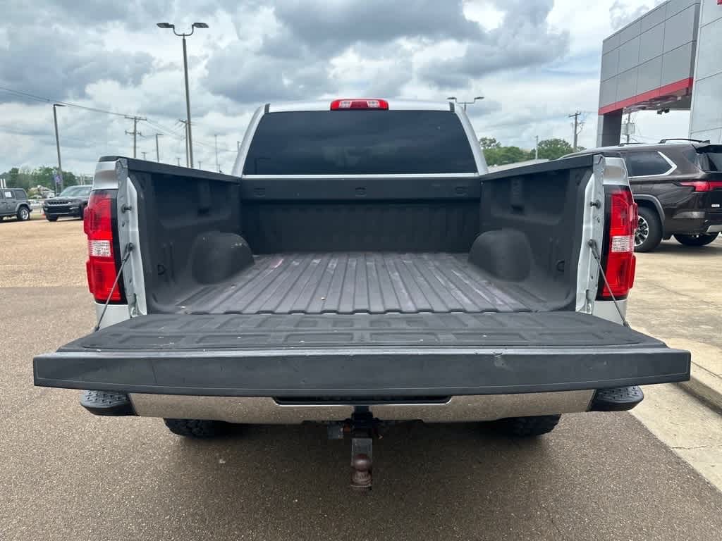 Thumbnail: 2017 GMC Sierra 1500 - 8