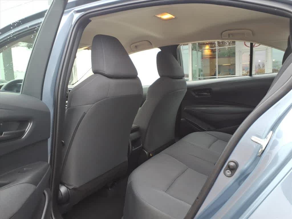 Thumbnail: 2022 Toyota Corolla - 29