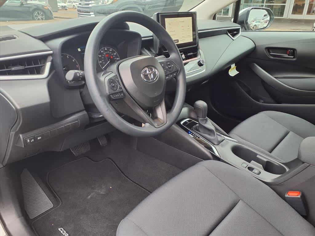 Thumbnail: 2025 Toyota Corolla - 8