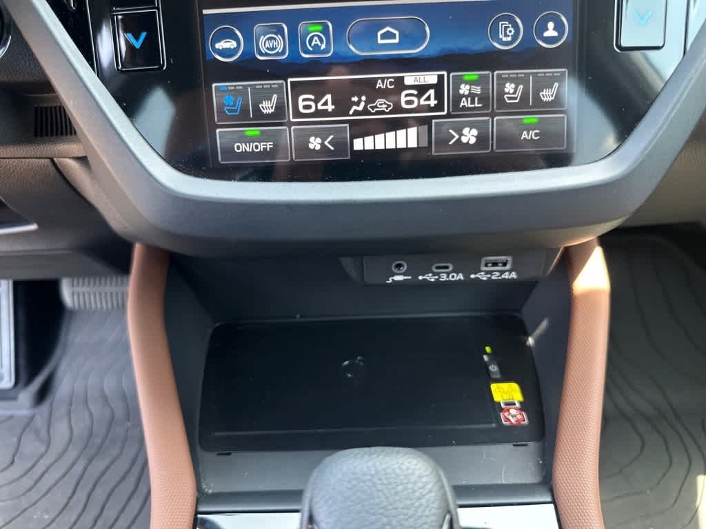 2025 Subaru Forester Touring 21