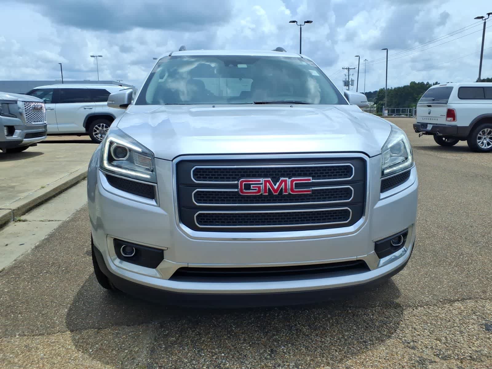 Thumbnail: 2017 GMC Acadia - 2