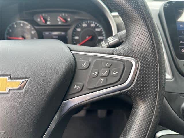 2021 Chevrolet Malibu LS 15