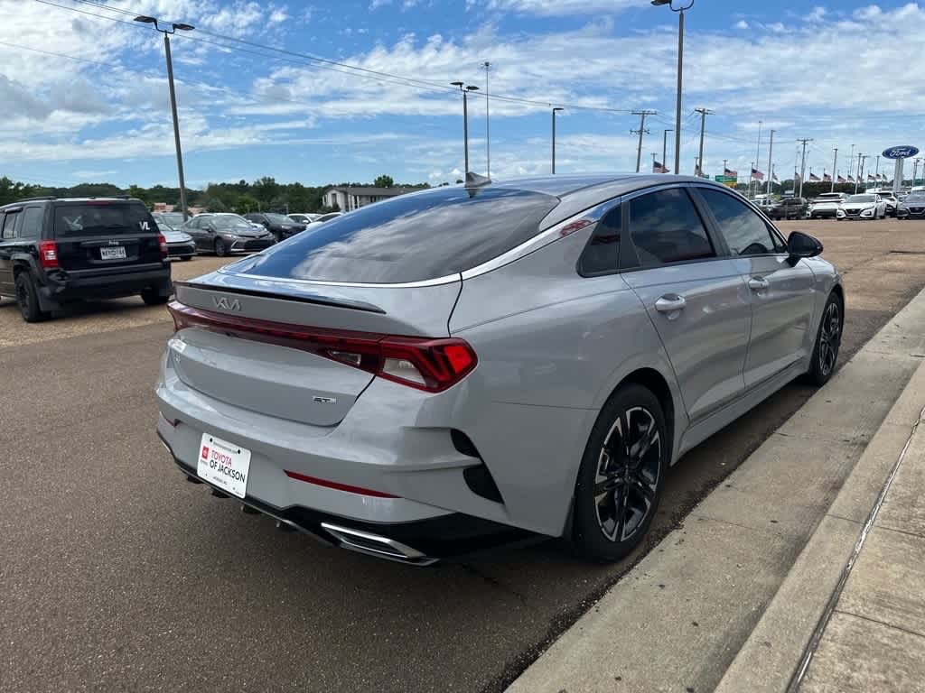 2023 Kia K5 GT-Line 5