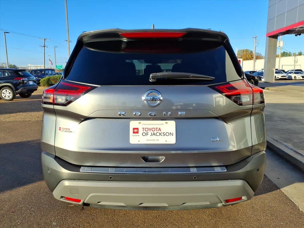 Thumbnail: 2021 Nissan Rogue - 6