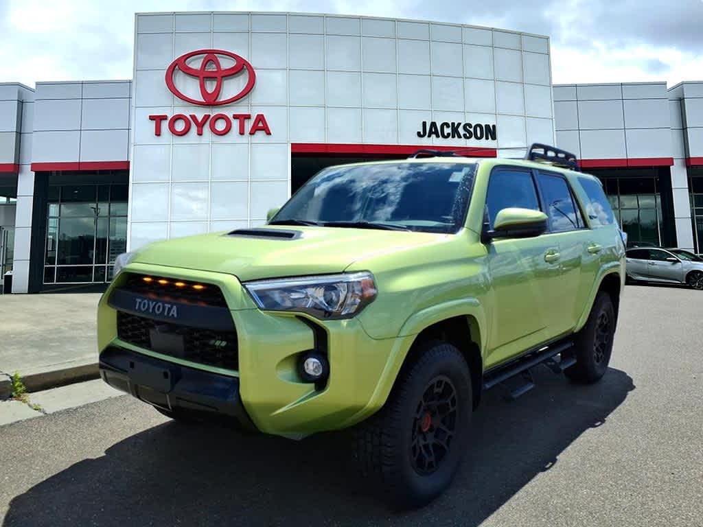 Thumbnail: 2022 Toyota 4Runner - 1