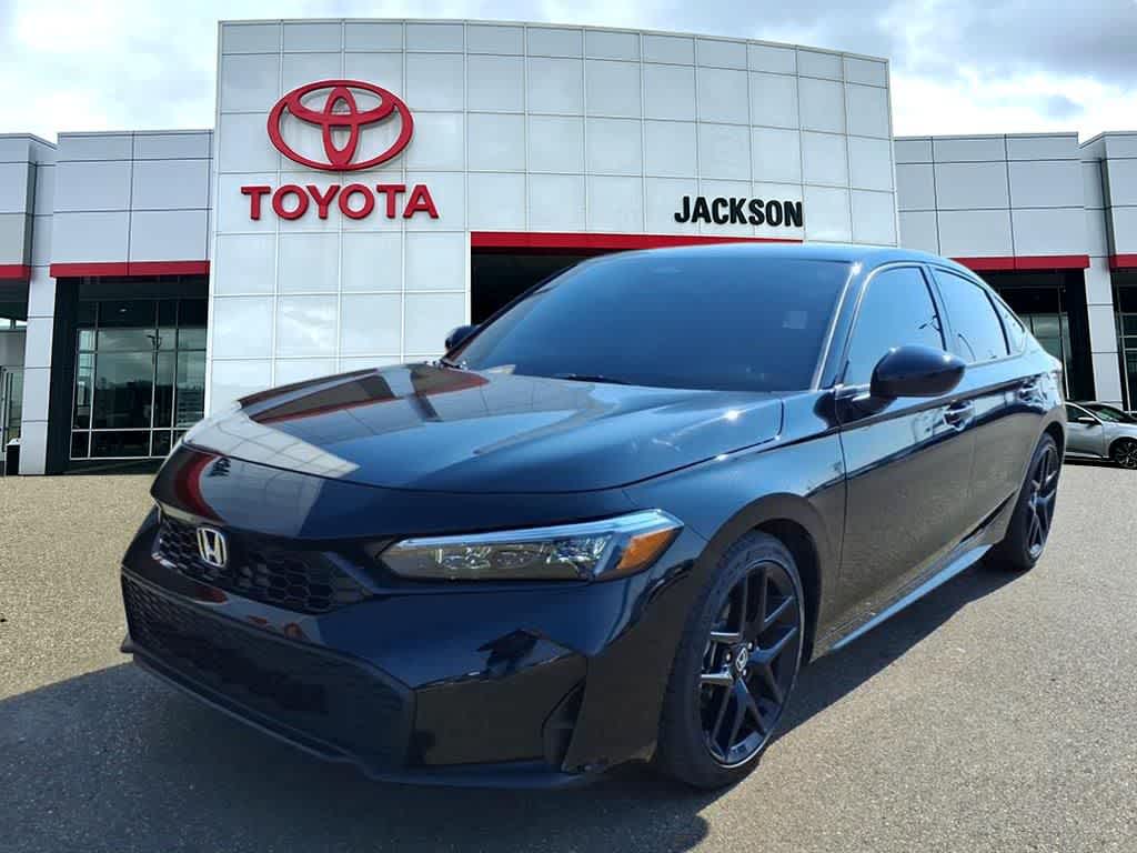 Thumbnail: 2026 Honda Civic - 1