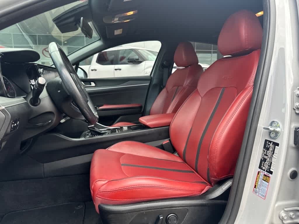 2023 Kia K5 GT-Line 23