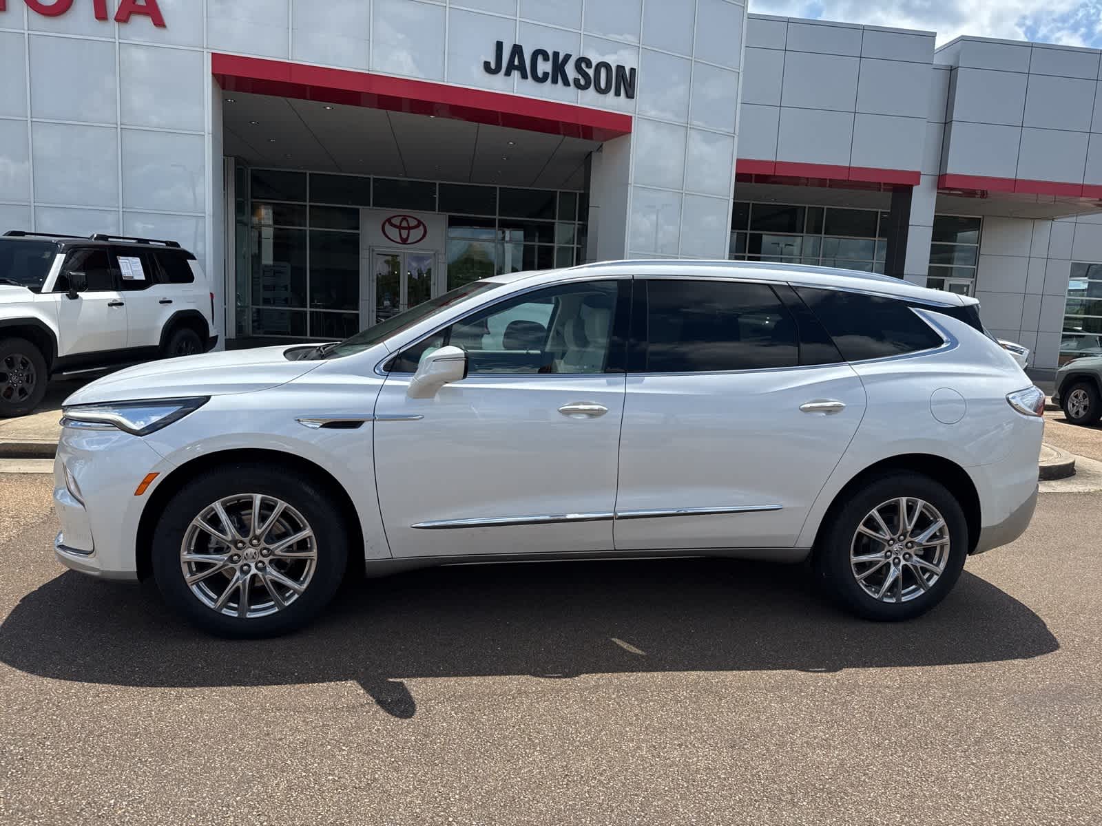 Thumbnail: 2023 Buick Enclave - 1