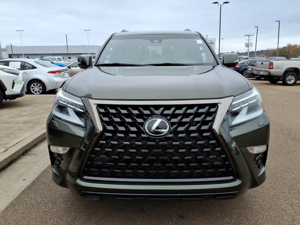 Thumbnail: 2023 Lexus GX - 2