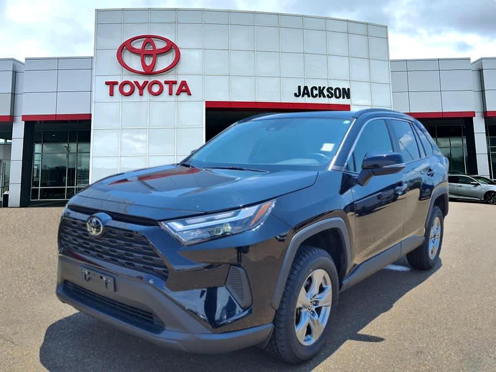 Thumbnail: 2024 Toyota RAV4 - 1