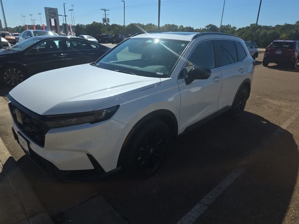 Thumbnail: 2024 Honda CR-V - 1