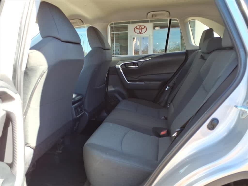 Thumbnail: 2024 Toyota RAV4 - 27