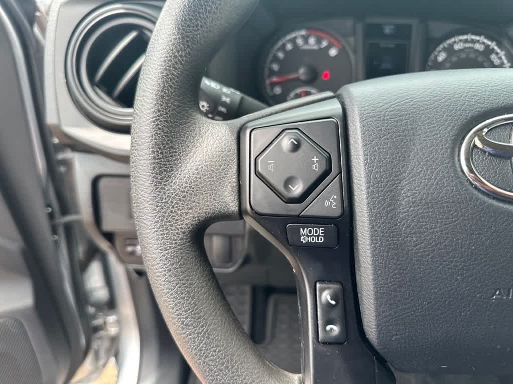 2023 Toyota Tacoma SR 15
