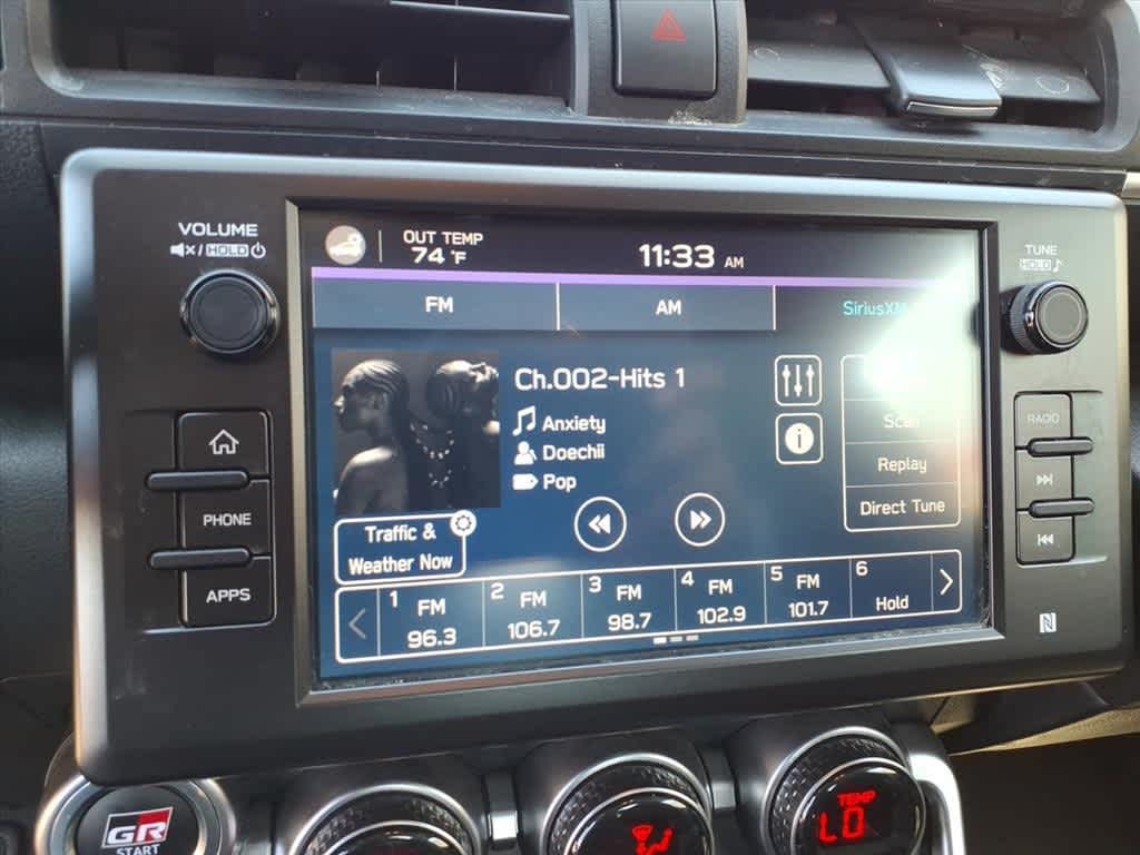 Thumbnail: 2023 Toyota GR86 - 19