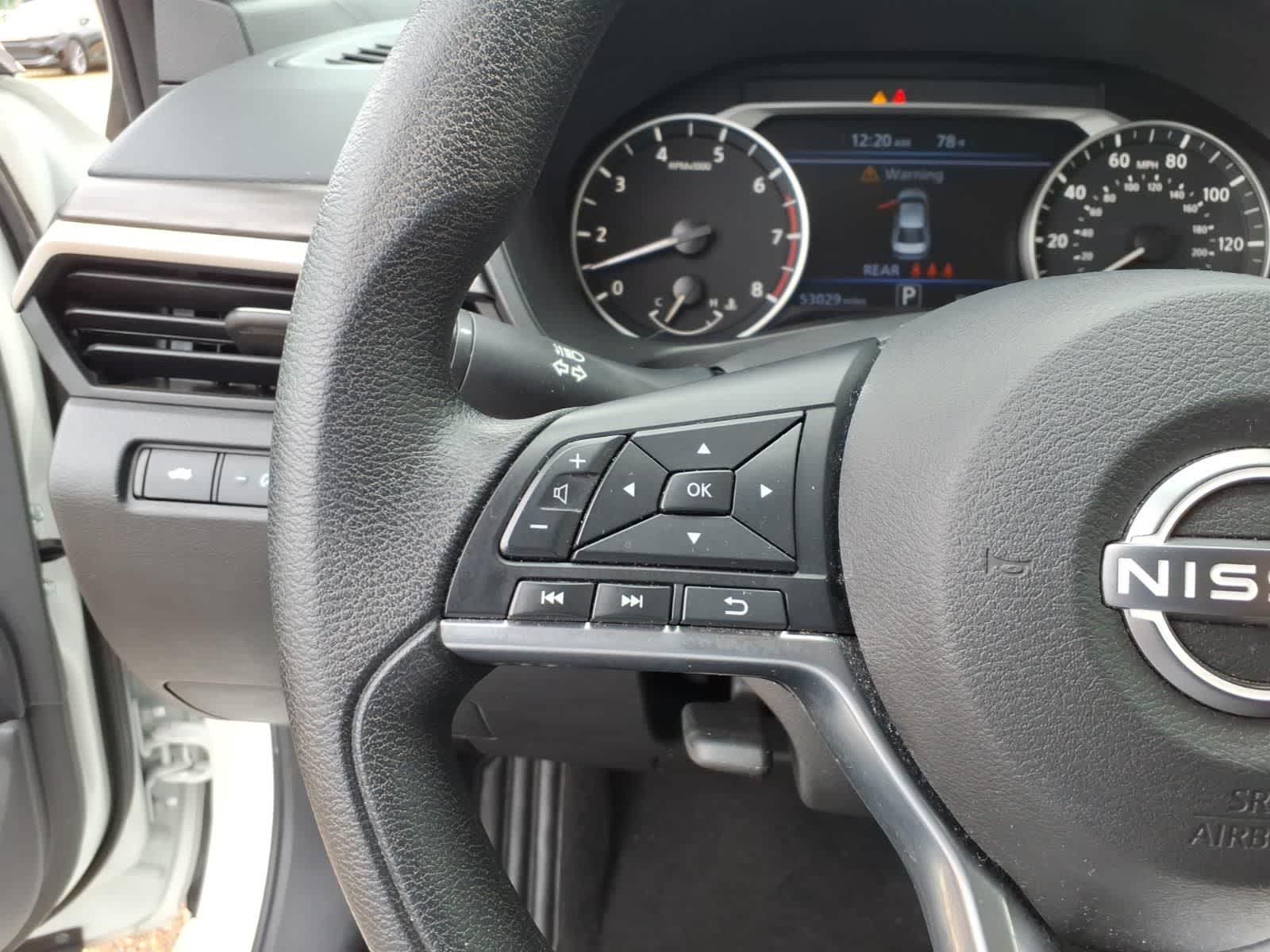 Thumbnail: 2025 Nissan Altima - 14