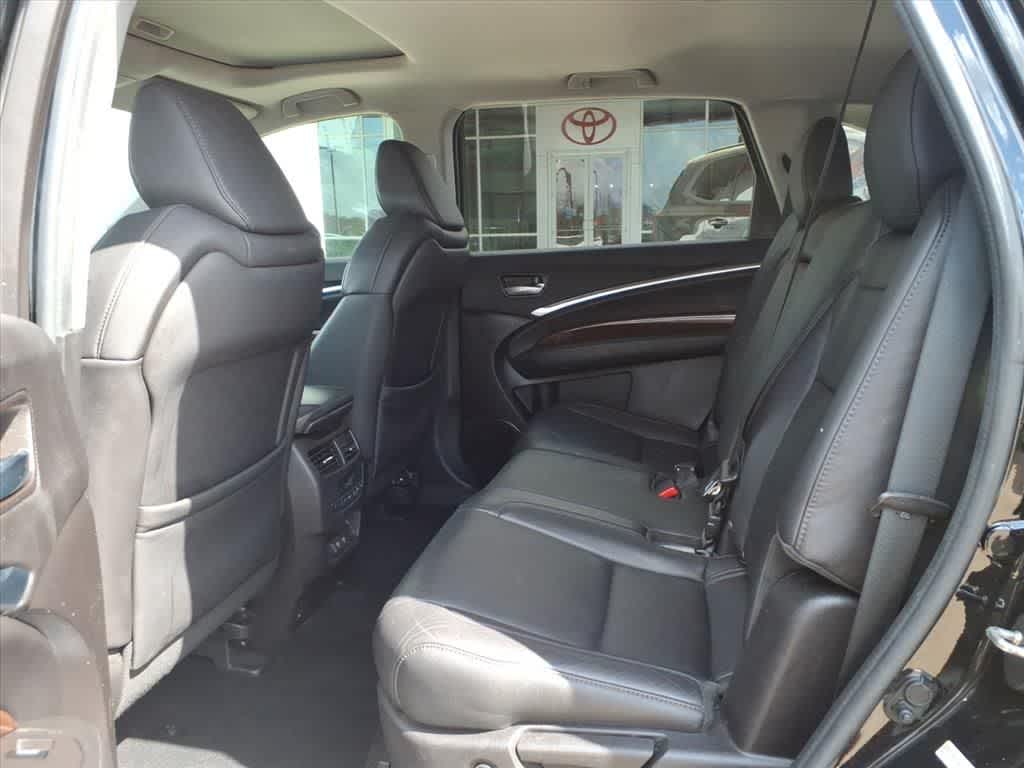 Thumbnail: 2017 Acura MDX - 27