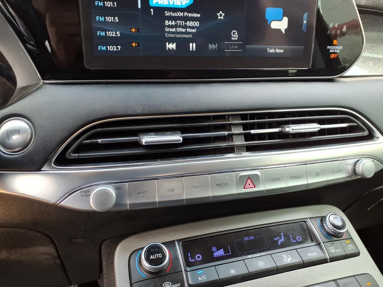 Thumbnail: 2021 Hyundai Palisade - 21