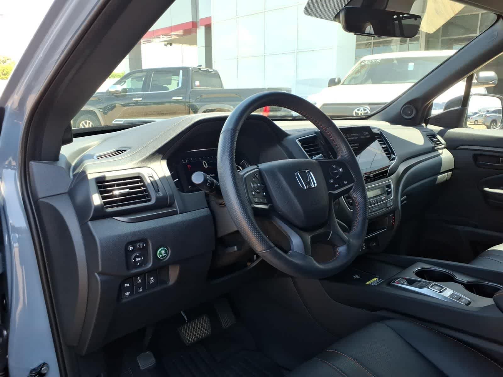 Thumbnail: 2024 Honda Passport - 11