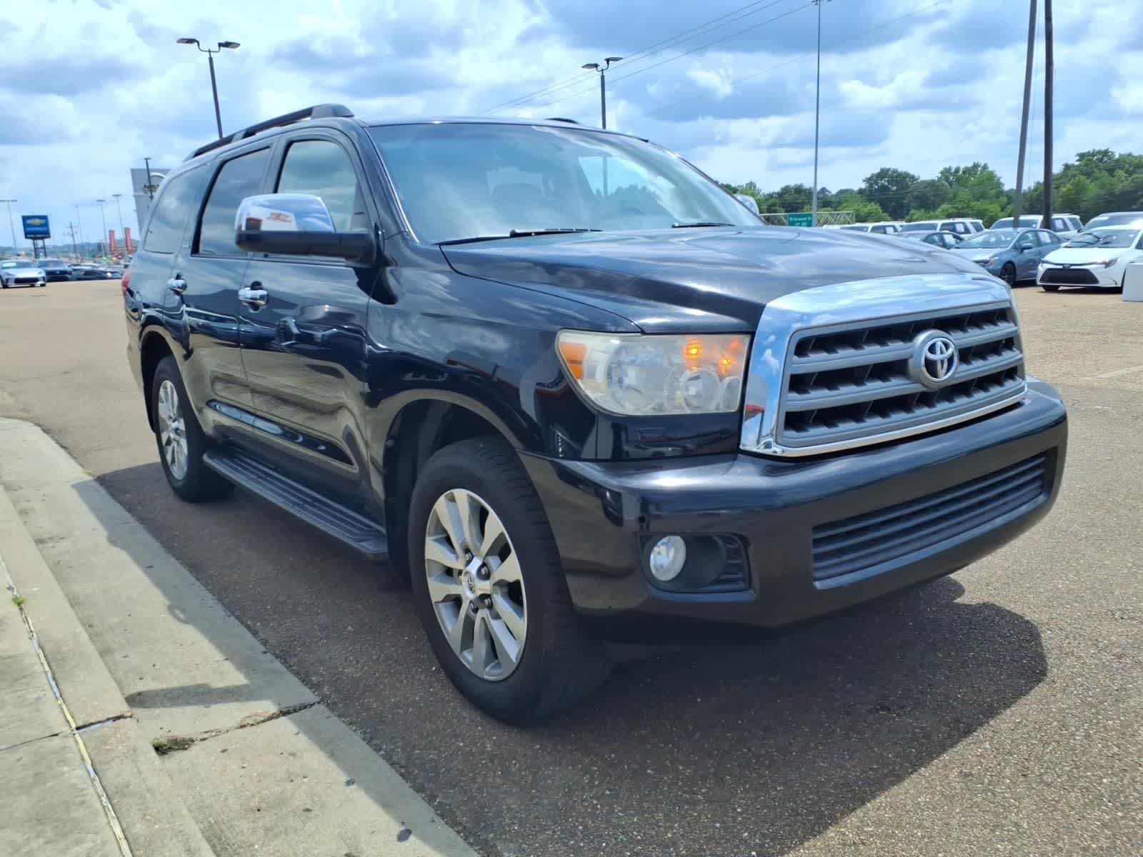 Thumbnail: 2014 Toyota Sequoia - 2