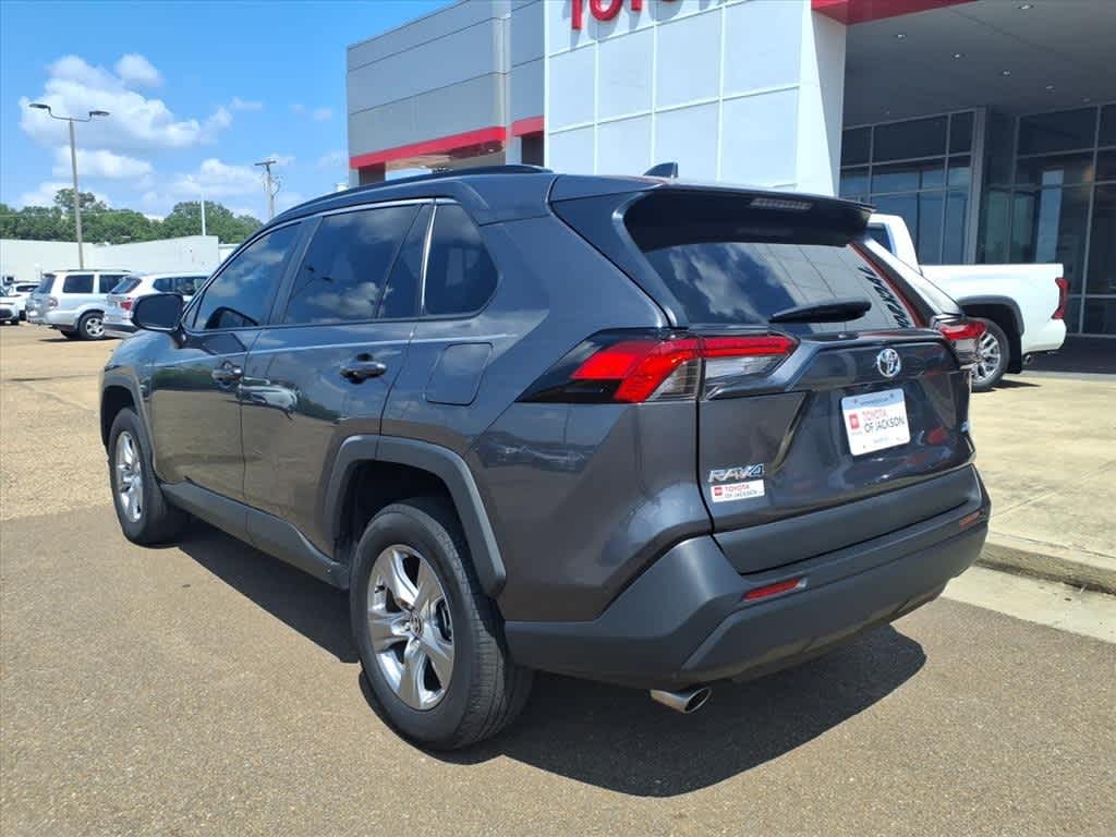 Thumbnail: 2024 Toyota RAV4 - 7