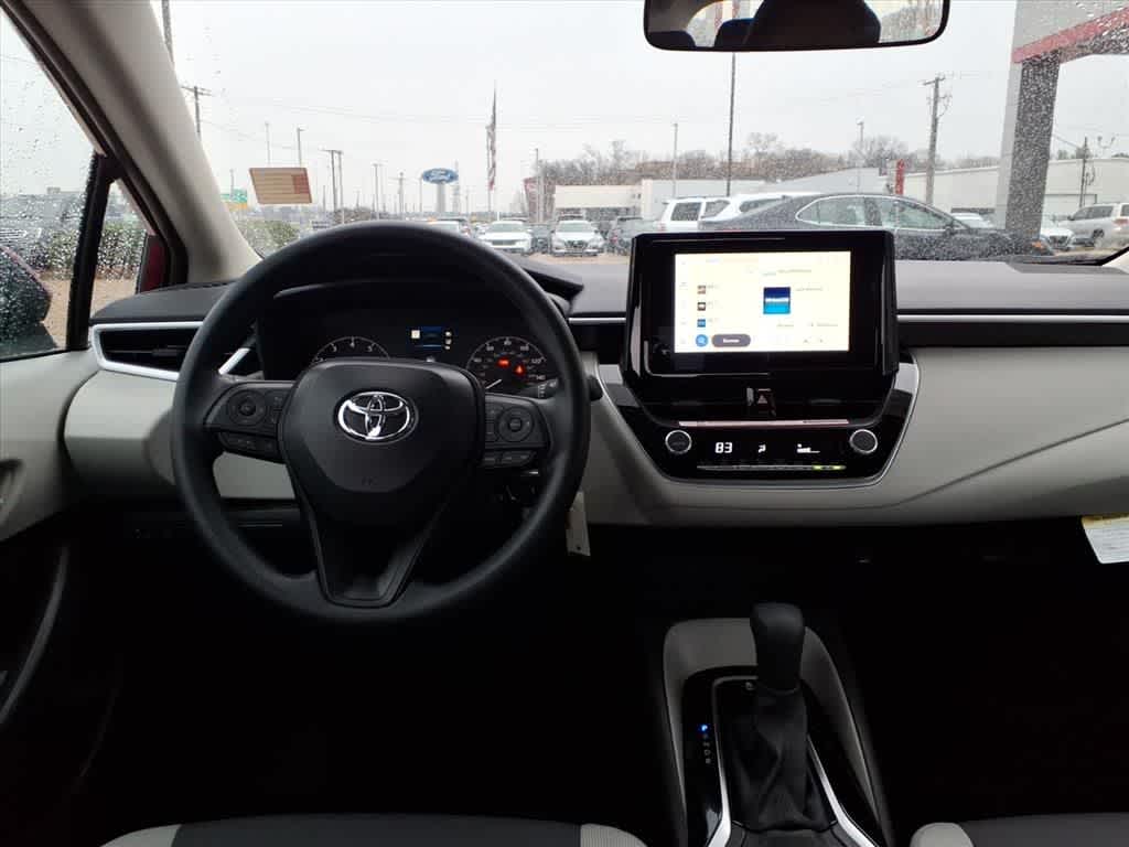 Thumbnail: 2025 Toyota Corolla - 9