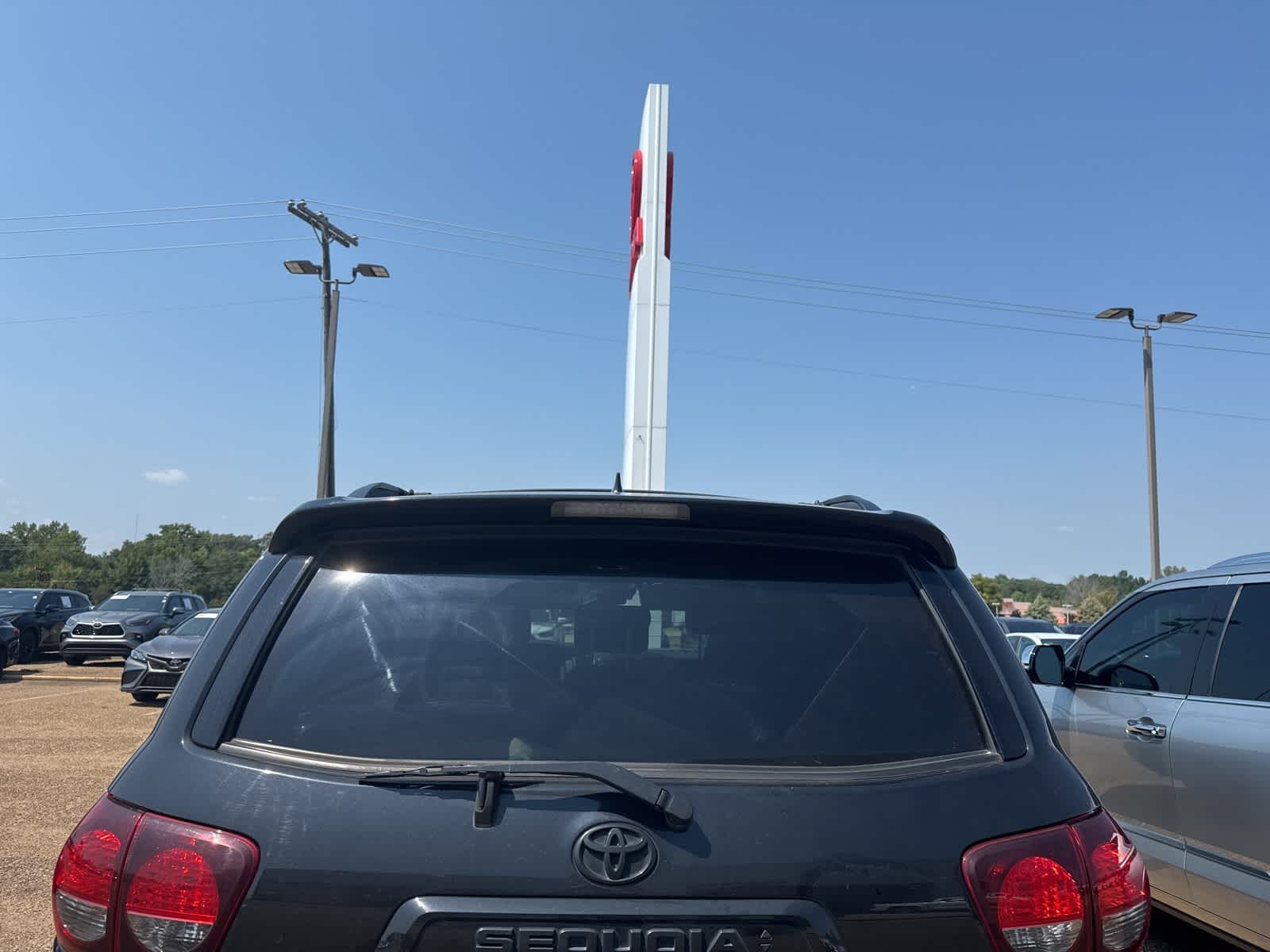Thumbnail: 2022 Toyota Sequoia - 5