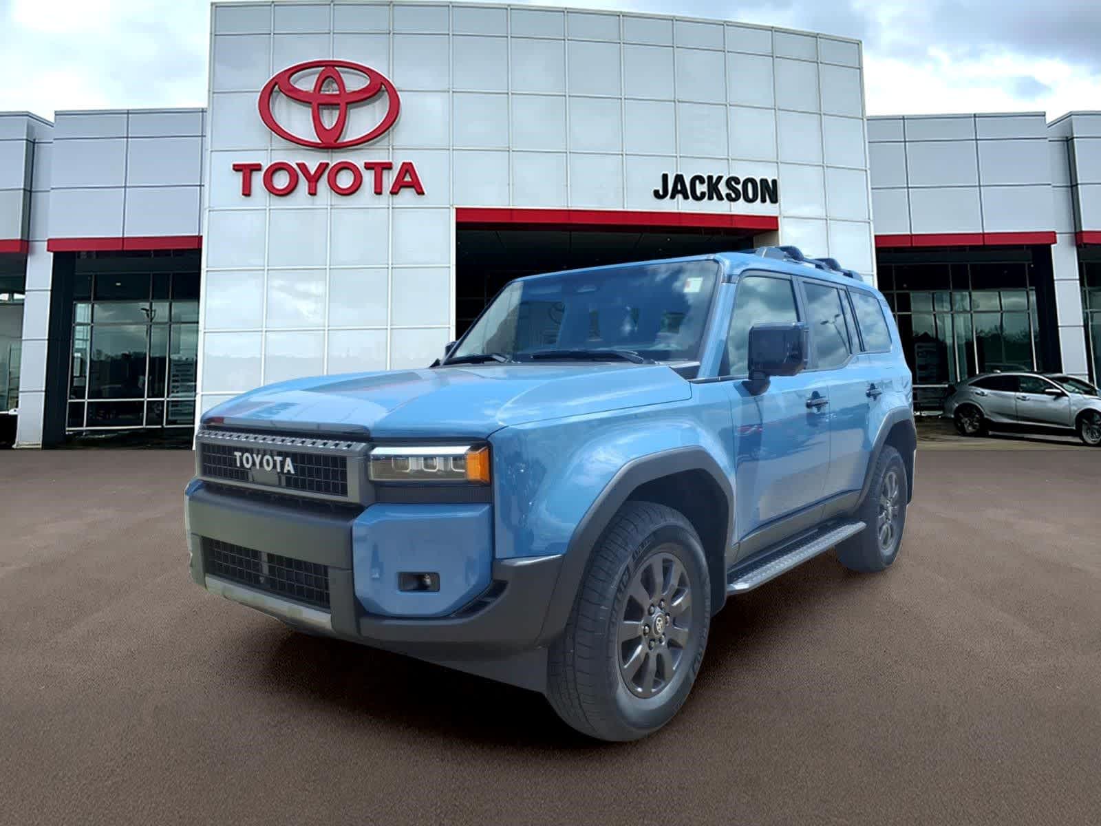 Thumbnail: 2026 Toyota Land Cruiser - 1