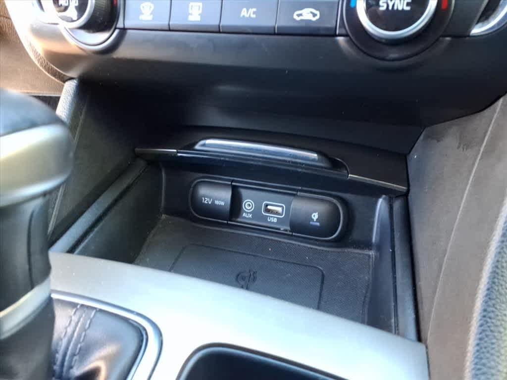 Thumbnail: 2016 Kia Optima - 20