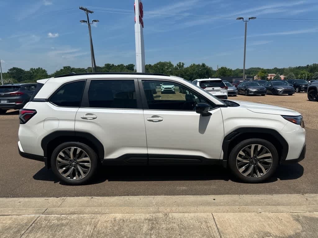 2025 Subaru Forester Touring 4