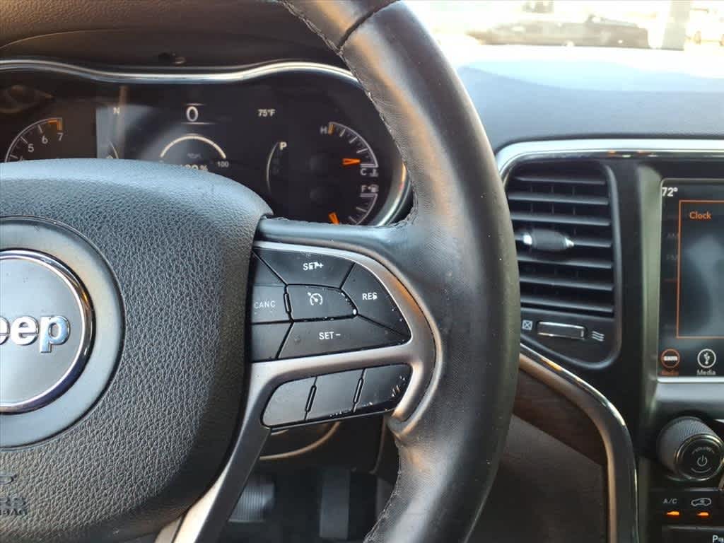 Thumbnail: 2018 Jeep Grand Cherokee - 15