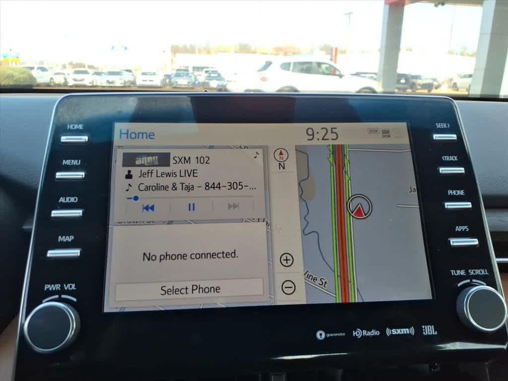 Thumbnail: 2019 Toyota Avalon - 18