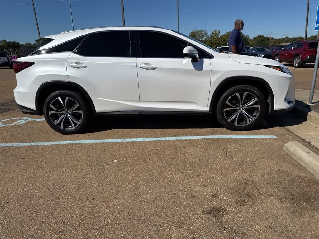 Thumbnail: 2021 Lexus RX - 11
