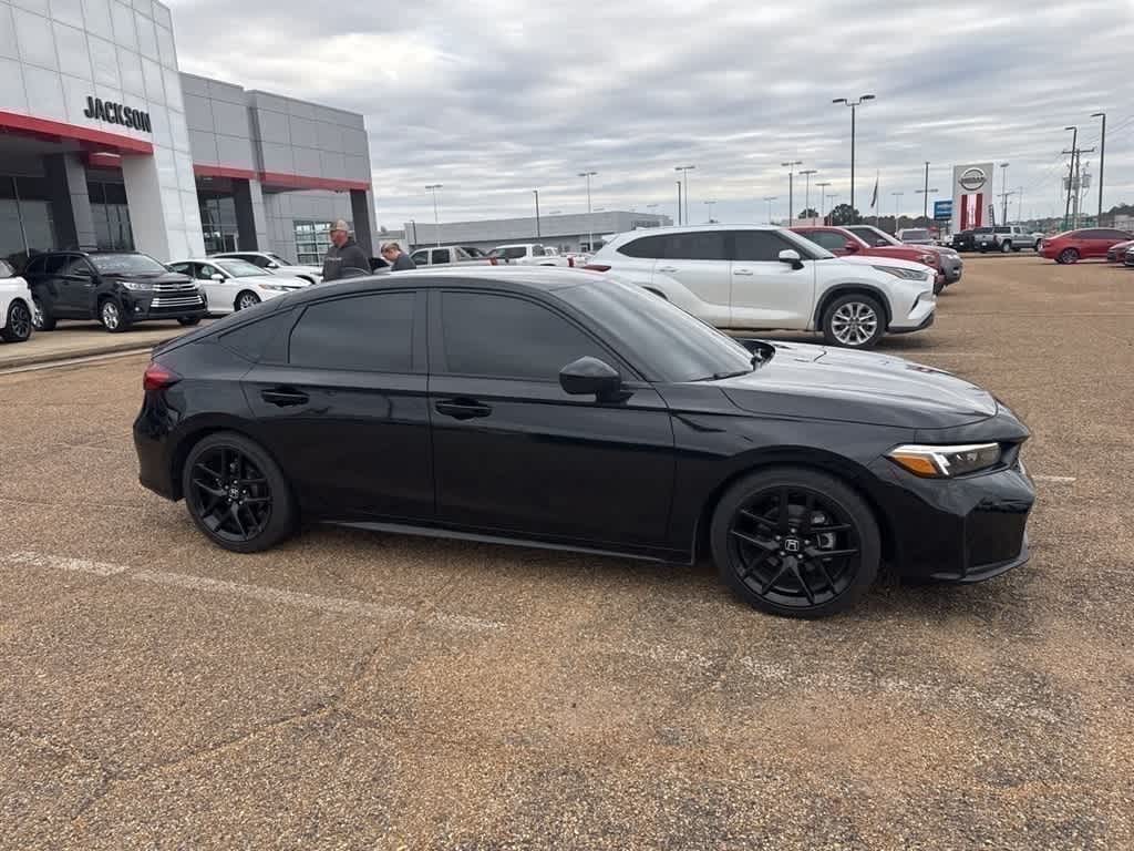 Thumbnail: 2026 Honda Civic - 3