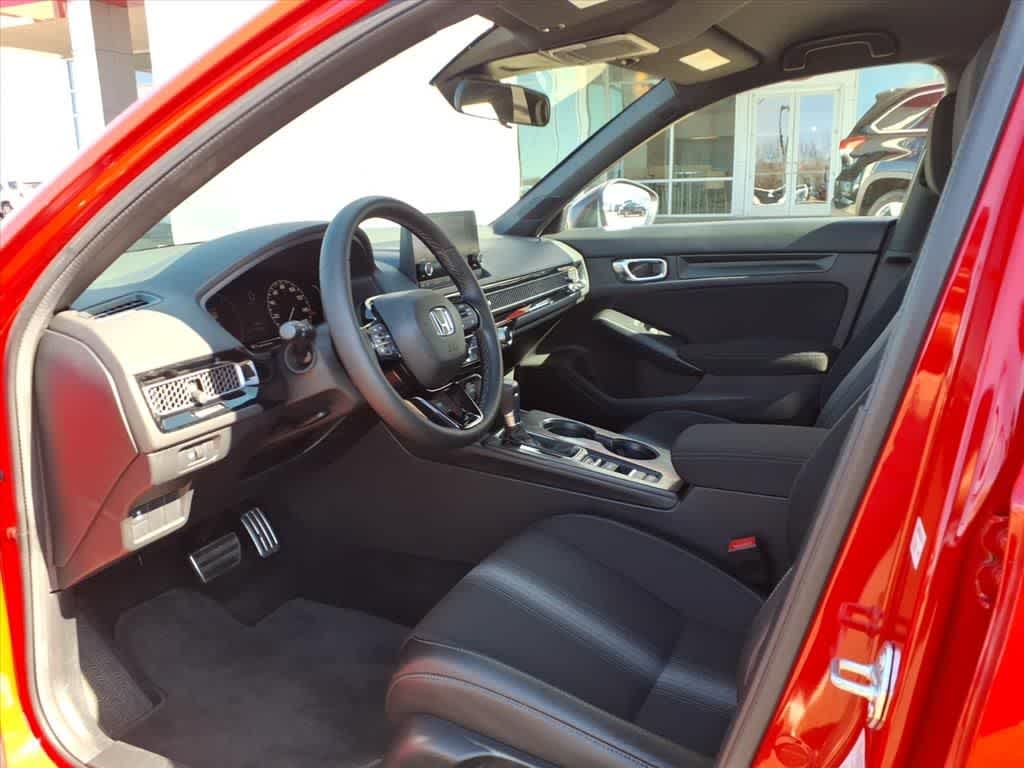 Thumbnail: 2025 Honda Civic - 26