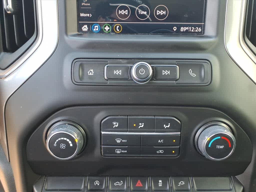 Thumbnail: 2021 Chevrolet Silverado 1500 - 20